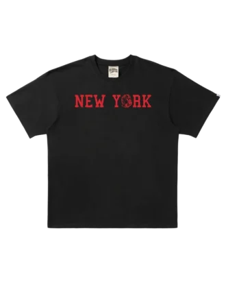 New York-logo-T-shirt