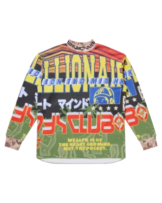 Northstar ls knit