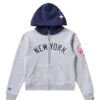 Ny Yankees børnehoodie Ny Yankees børnehoodie