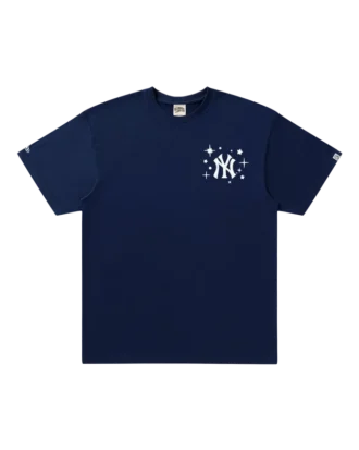 NY Yankees Heart & Mind T-shirt