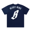 NY Yankees Heart & Mind T-shirt NY Yankees Heart & Mind T-shirt