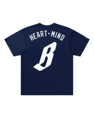 NY Yankees Heart & Mind T-shirt