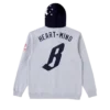 Ny Yankees-hoodie med lynlås Ny Yankees-hoodie med lynlås