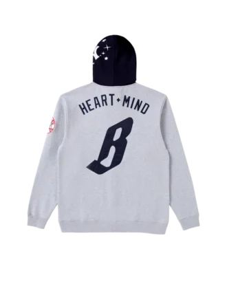 Ny Yankees-hoodie med lynlås