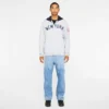 Ny Yankees-hoodie med lynlås Ny Yankees-hoodie med lynlås