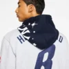 Ny Yankees-hoodie med lynlås Ny Yankees-hoodie med lynlås
