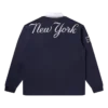 Ny Yankees langærmet rugby Ny Yankees langærmet rugby