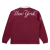 Ny Yankees langærmet rugby Ny Yankees langærmet rugby
