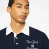 Ny Yankees langærmet rugby Ny Yankees langærmet rugby