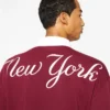 Ny Yankees langærmet rugby Ny Yankees langærmet rugby