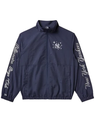 NY Yankees nylon vindjakke