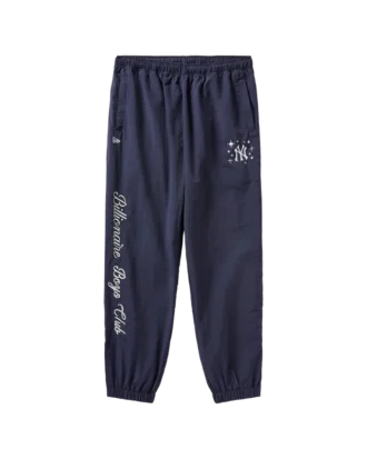 Ny Yankees nylon windbreaker-bukser