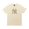 NY Yankees Space Camo Logo T-shirt