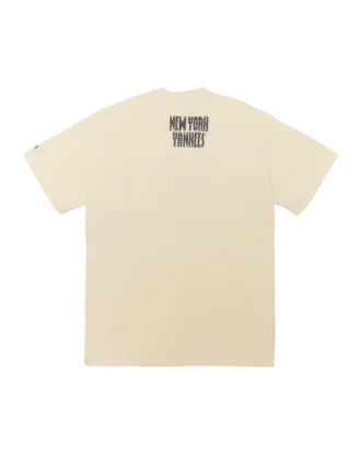 NY Yankees Space Camo Logo T-shirt