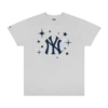 Ny Yankees Starfield Logo T-shirt