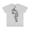 Ny Yankees Starfield Logo T-shirt