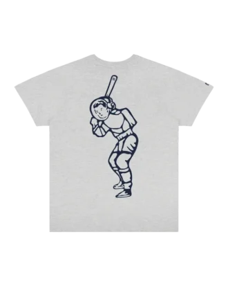 Ny Yankees Starfield Logo T-shirt