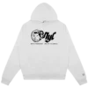 Nyc og logo-hoodie