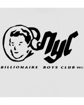 Nyc og logo-hoodie