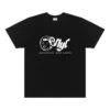 Nyc og logo-T-shirt