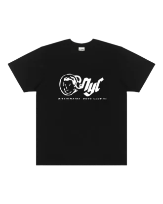 Nyc og logo-T-shirt