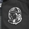 Og Astro læderbomberjakke Og Astro læderbomberjakke