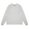 OG Logo LS T-shirt, burgunder