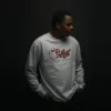 OG Logo LS T-shirt, burgunder