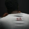 OG Logo LS T-shirt, burgunder