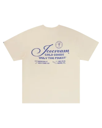 Only the finest ss tee