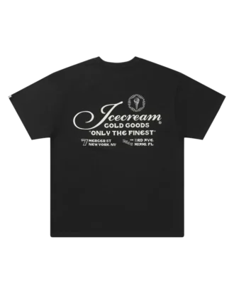 Only the finest ss tee