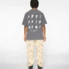 Options (oversize) kortærmet strik