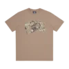 Overlay camo fill Arch Logo t-shirt Overlay camo fill Arch Logo t-shirt