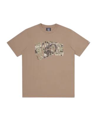 Overlay camo fill Arch Logo t-shirt