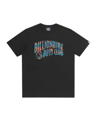 Overlay camo fill Arch Logo t-shirt