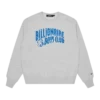 Oversized crewneck med Arch Logo