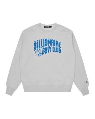 Oversized crewneck med Arch Logo