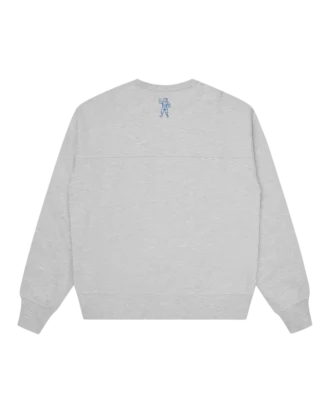 Oversized crewneck med Arch Logo