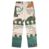 Parlor Double Scoop denimbukser