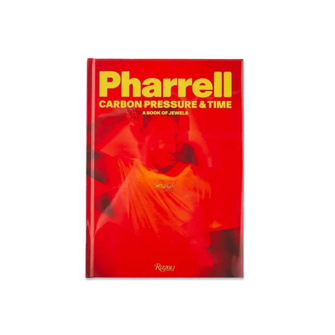 Pharrell: carbon, pressure & time: a book of jewels Pharrell: carbon, pressure & time: a book of jewels