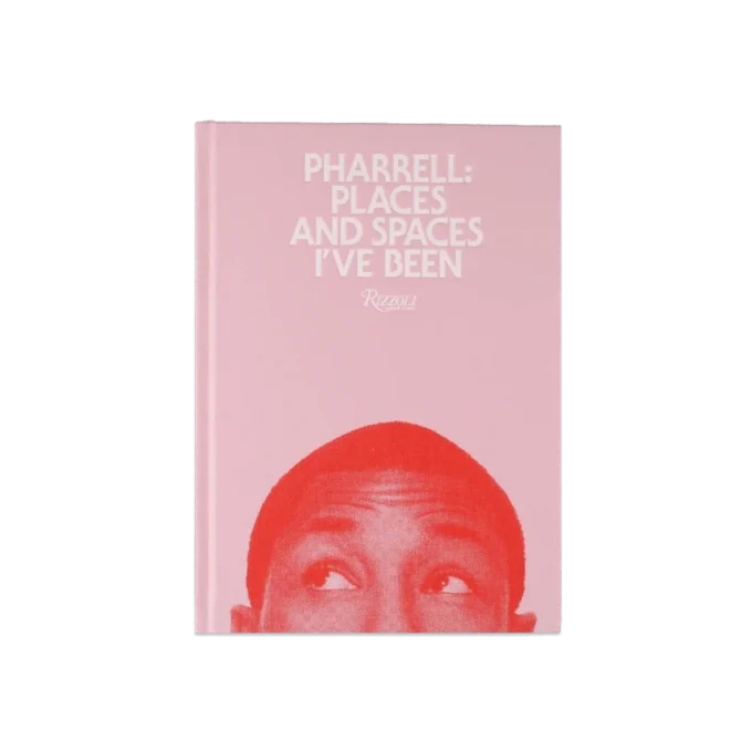 Pharrell: steder og rum, jeg har været Pharrell: steder og rum, jeg har været