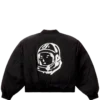 Puffer-baseballjakke