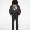 Puffer-baseballjakke