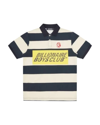 Regatta-stribet poloshirt Regatta-stribet poloshirt