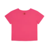Running Dog-baby-T-shirt til kvinder