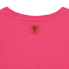 Running Dog-baby-T-shirt til kvinder