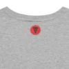 Running Dog-baby-T-shirt til kvinder