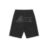 Running Dog cargo-shorts