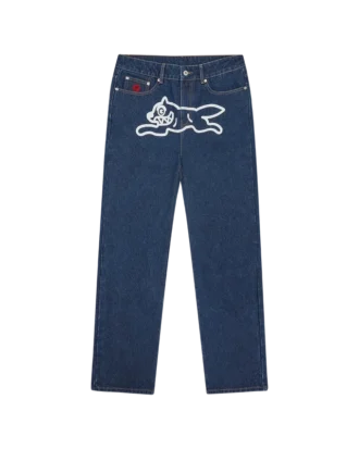 Running Dog-denimbukser Running Dog-denimbukser