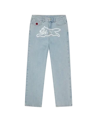 Running Dog-denimbukser